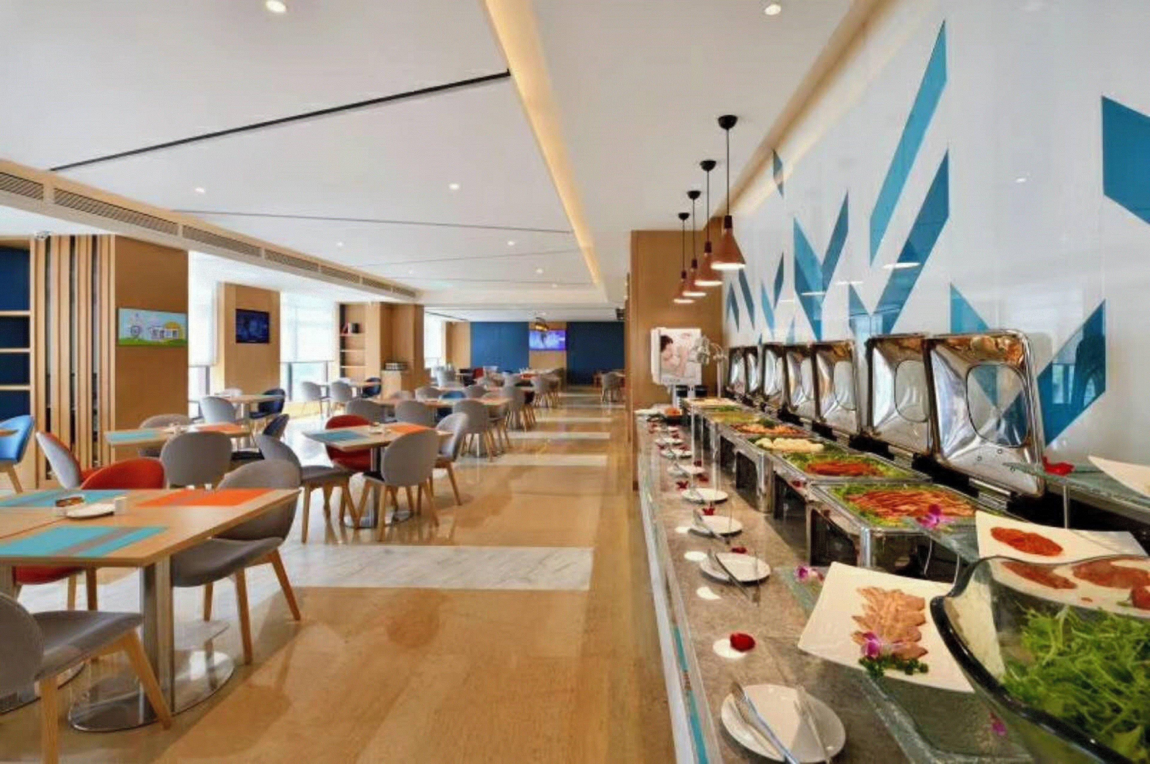 Holiday Inn Express Chengdu Tianhe By Ihg Pixian Екстер'єр фото