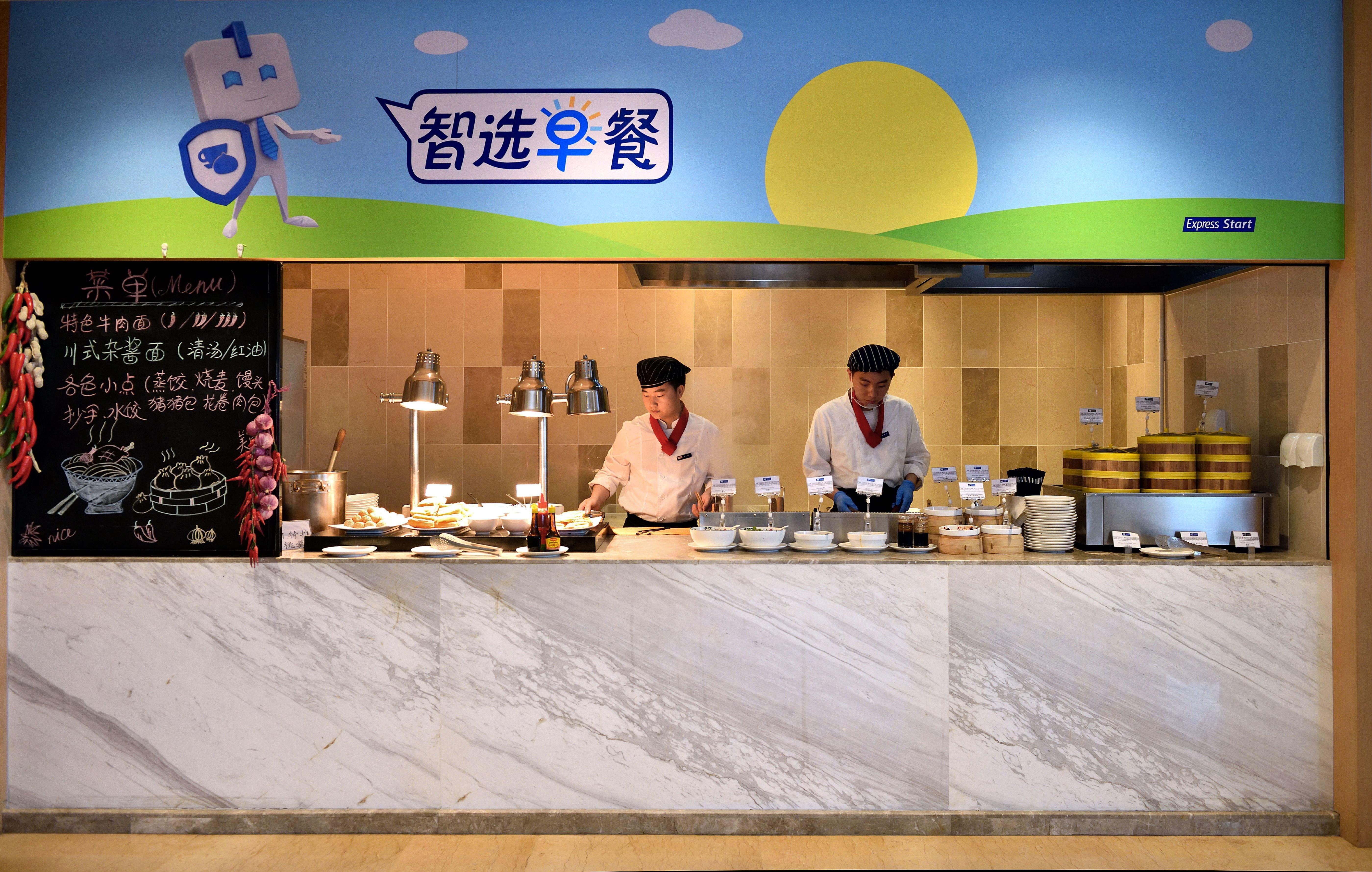 Holiday Inn Express Chengdu Tianhe By Ihg Pixian Екстер'єр фото